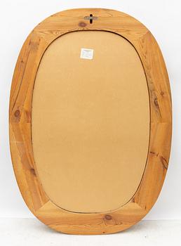 Mirror, Glass Master Markaryd, 1970s.