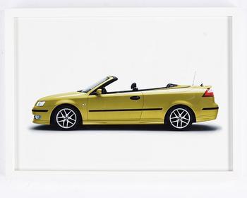 Dawid, pigment print, 2017, signed 4/25 verso.