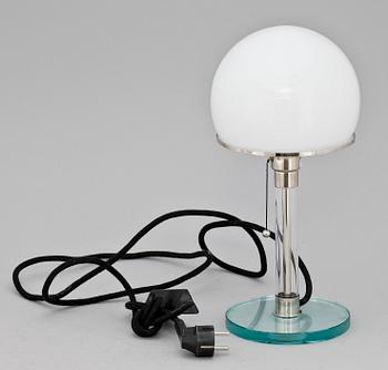 BORDSLAMPA. Wilhelm Wagenfeld. Bauhaus.