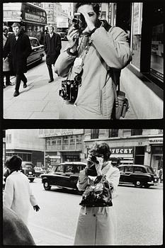 Walter Hirsch, Ur serien "London", 1967.