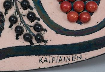 Birger Kaipiainen, KERAMIKFAT.