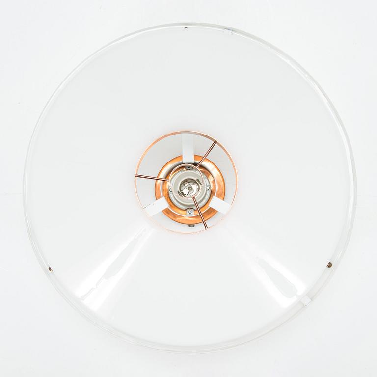 A mid-20th century 'ER 180' ceiling light for Itsu.