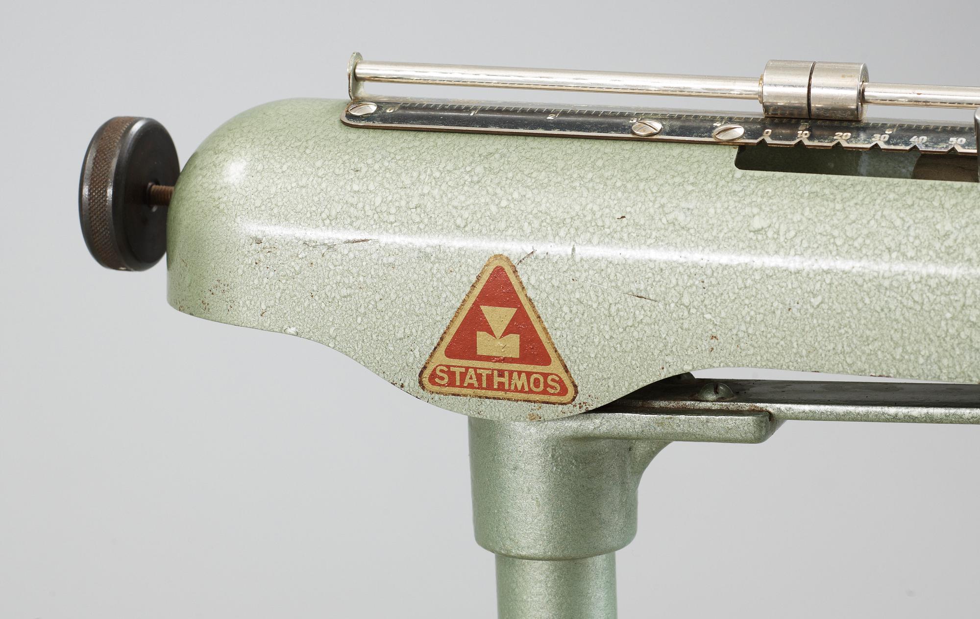 PERSONVÅG, Stathmos, typ 300, 1940/50-tal.