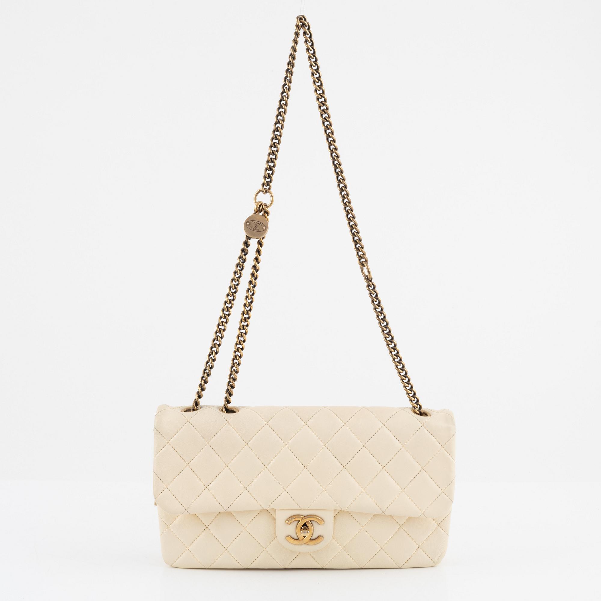 Chanel, väska, "Timeless/Classique", 2012-2013.