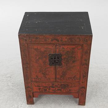 Cabinet, China, 18th/19th century.