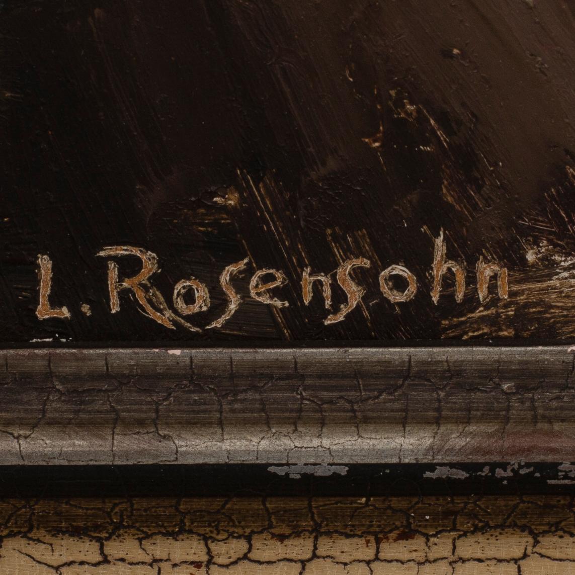 LENNART ROSENSOHN,