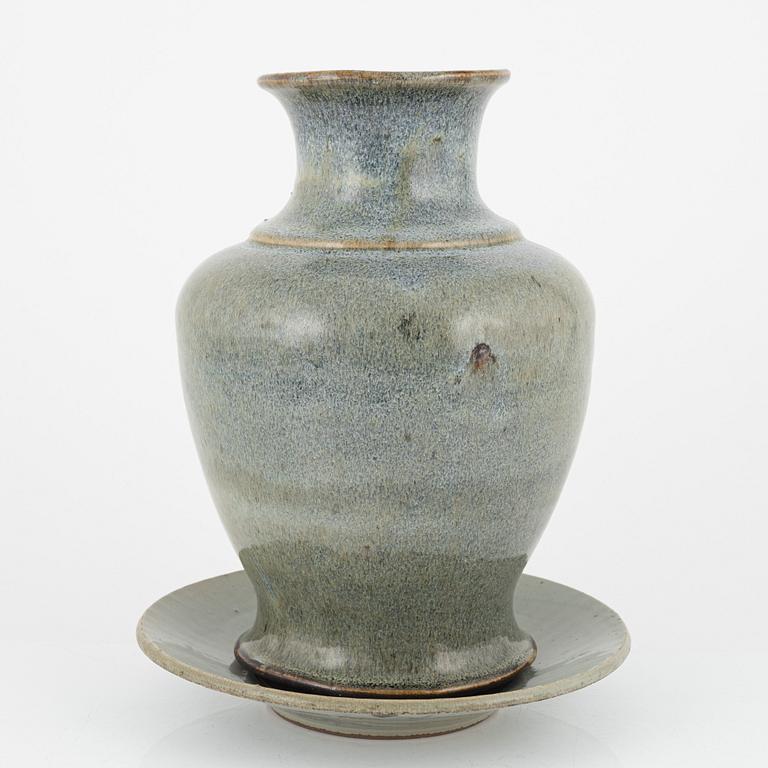 Bruksporslin, keramik, Sydostasien, 18-1900-tal.