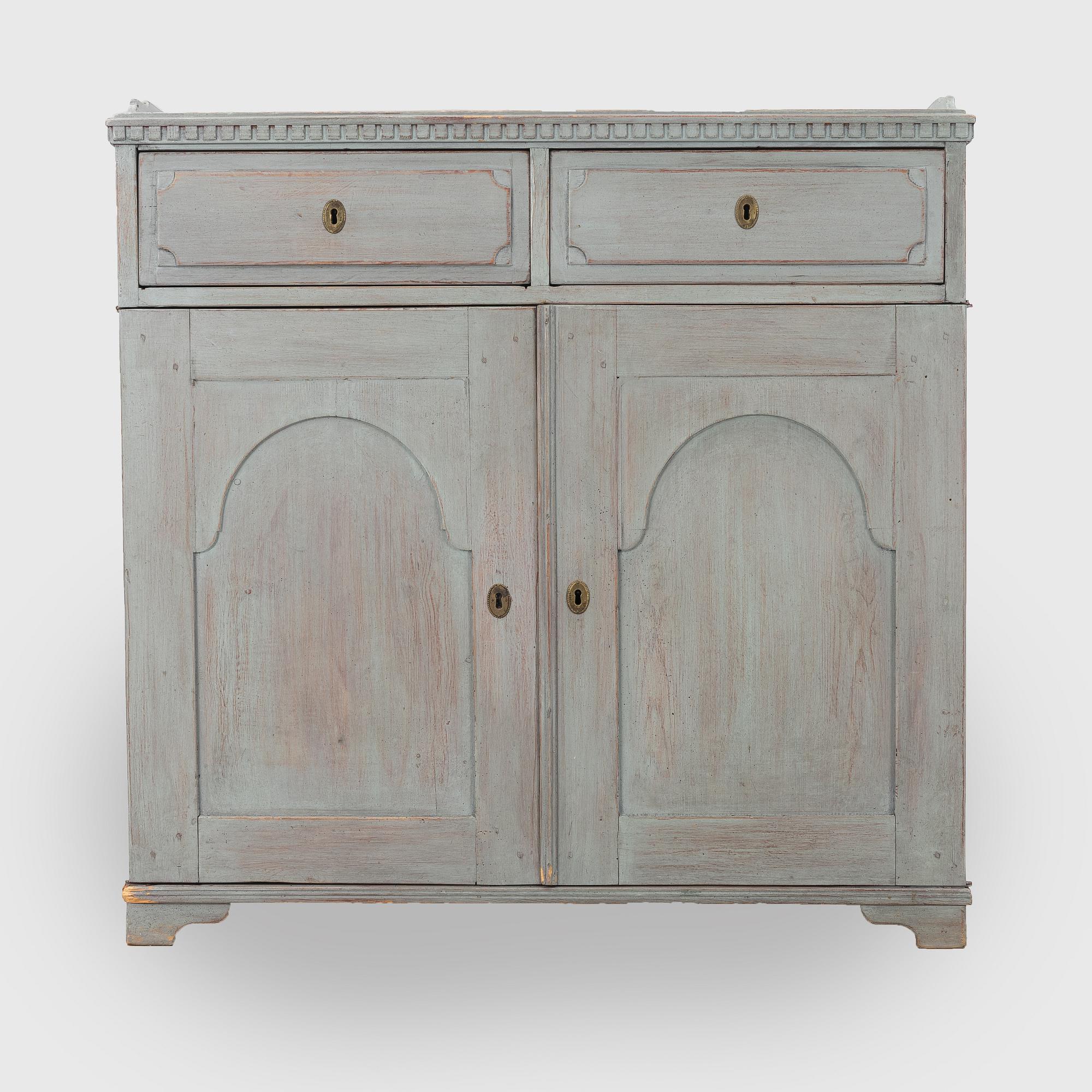 Senkki, kustavilainen tyyli, 1800-luku.