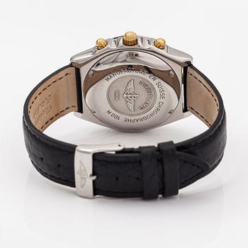 Breitling, Chronomat, wristwatch, 40 mm.