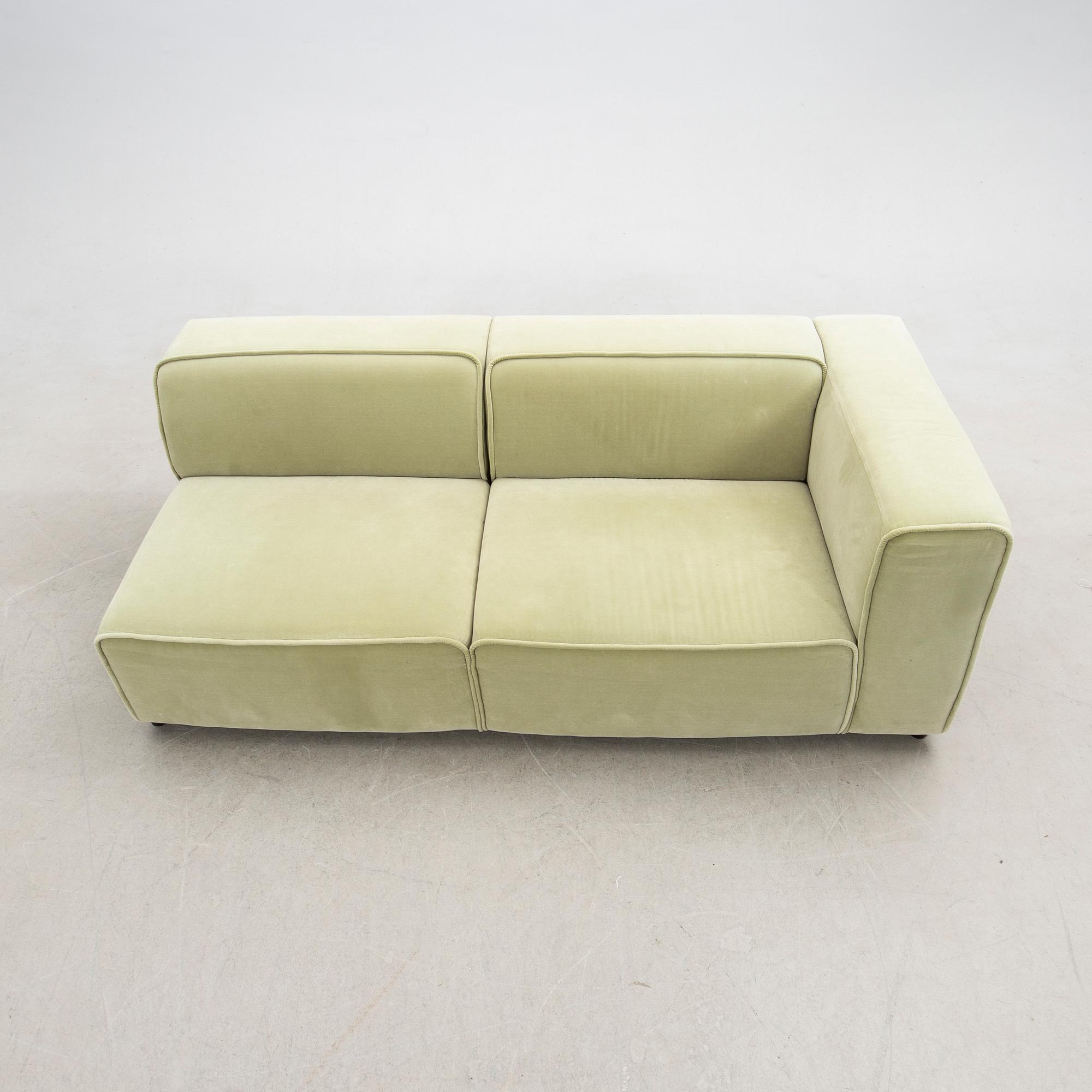 Anders Nørgaard, sofa "Carmo" for BoConcept 2000s.
