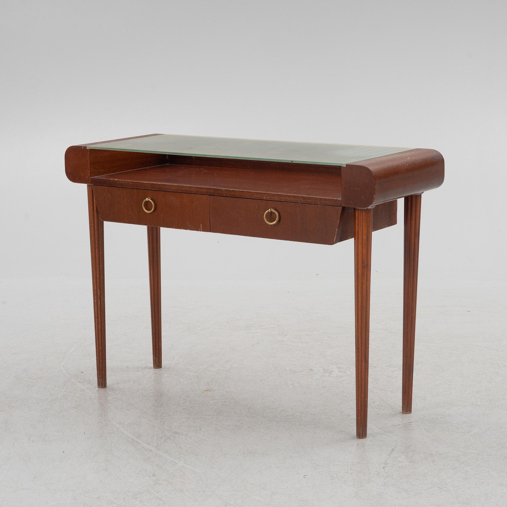 Hallbord, Swedish Modern, 1940-tal.