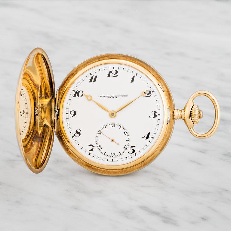 VACHERON & CONSTANTIN, Geneve, fickur, 51 mm, savonett,