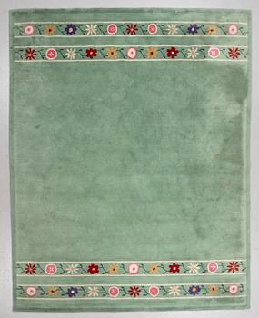 Gunilla Lagerhem  Ullberg, matto, "Sofie Linnea", tufted, ca 312,5 x 249 cm, Kasthall.