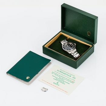 ROLEX, Submariner.