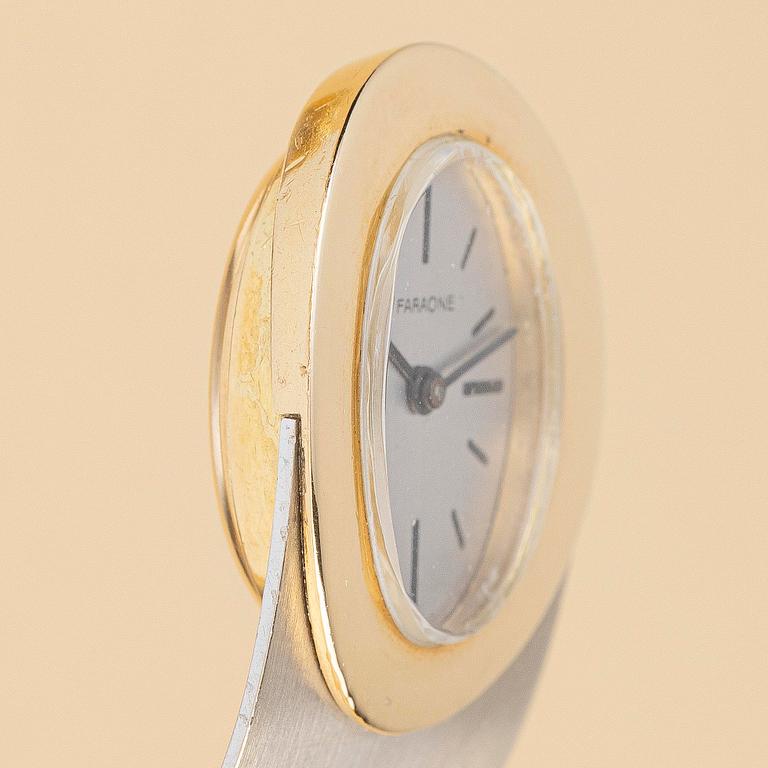 Faraone, "Deux Ors", "Ebel Movement", ca 1965.