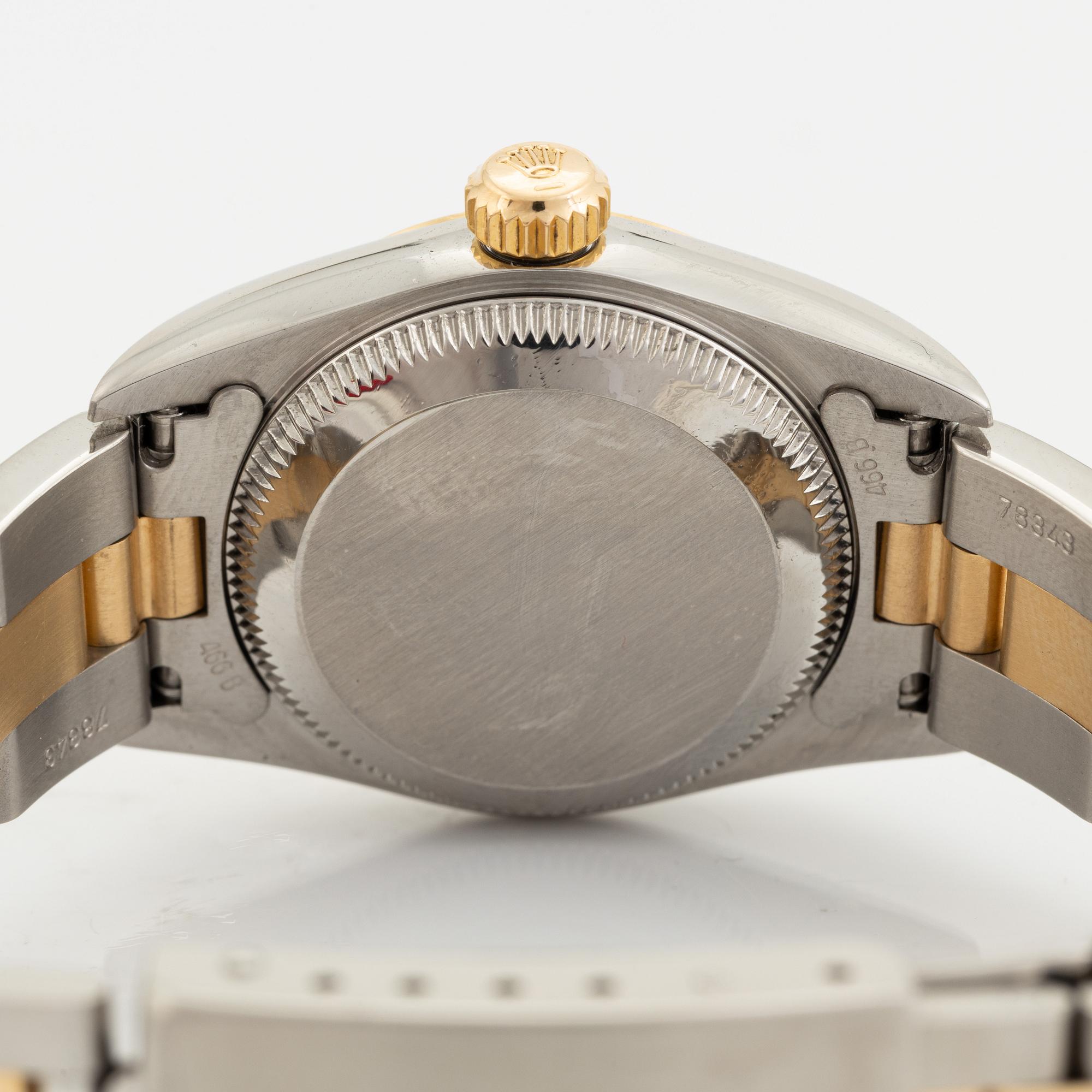 Rolex, Oyster Perpetual, wristwatch, 26 mm.