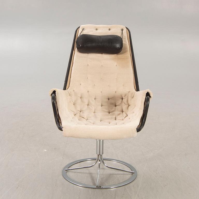 Bruno Mathsson, armchair, "Jetson", DUX, second half of the 20th century.