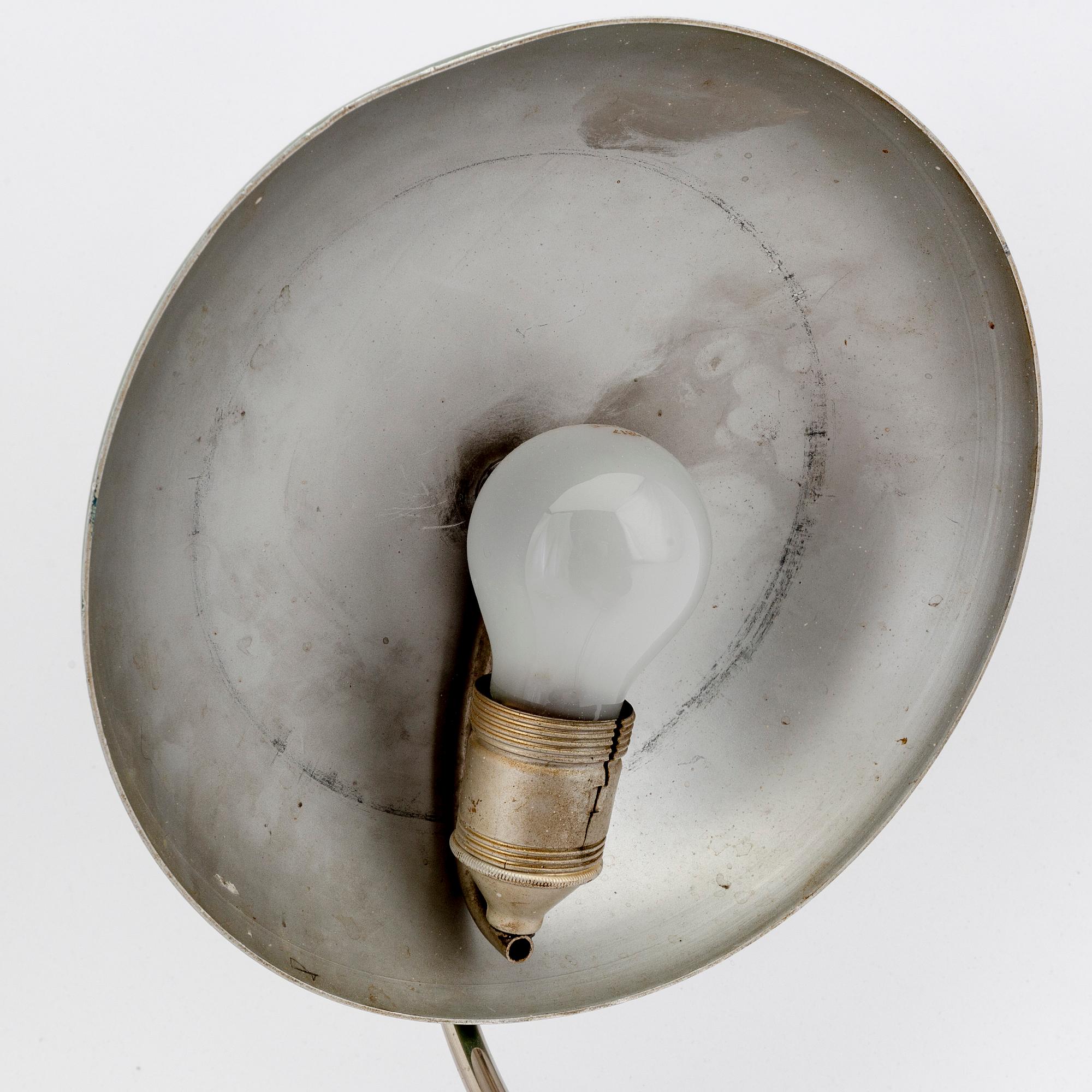 A 1930/40 table lamp.