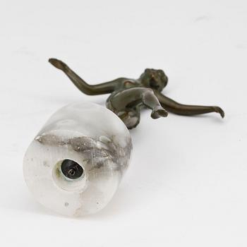FIGURIN, art deco, 1920/30-tal.