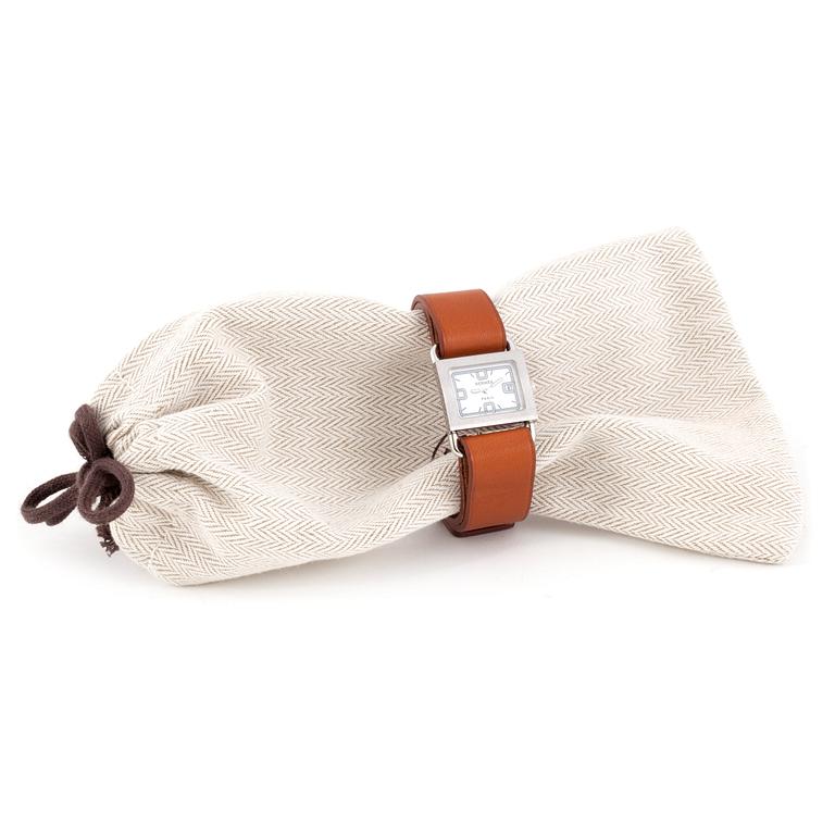 HERMÈS, a ladies watch.