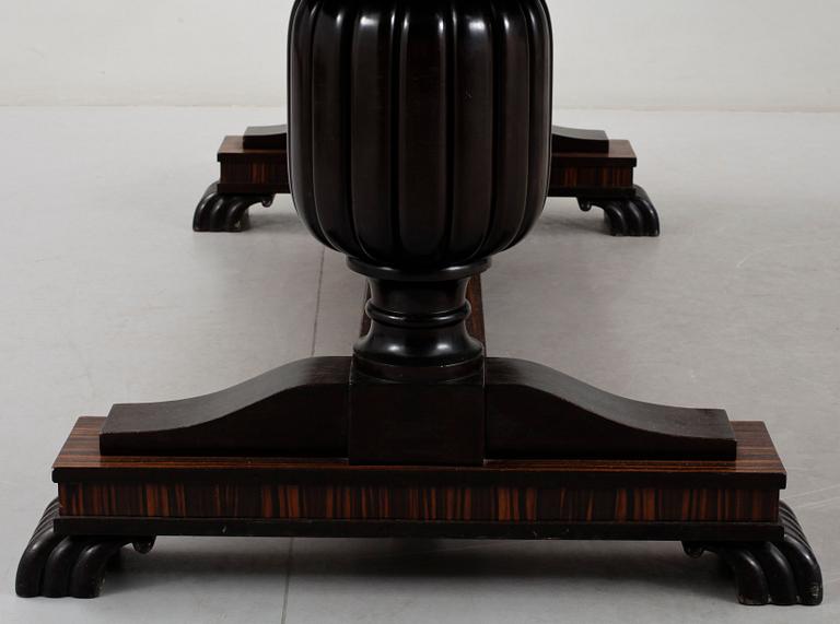 SKRIVBORD, Paul Boman, Art Deco, 1930/40-tal.