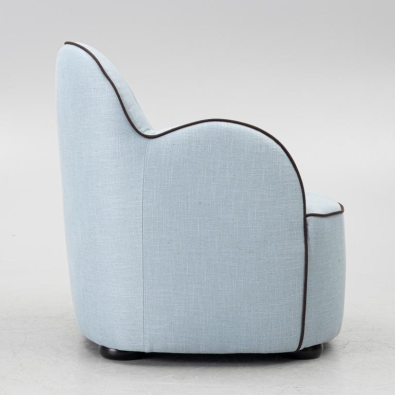 Armchair, 'The Celeste Armchair' Popus Edition. contemporary.