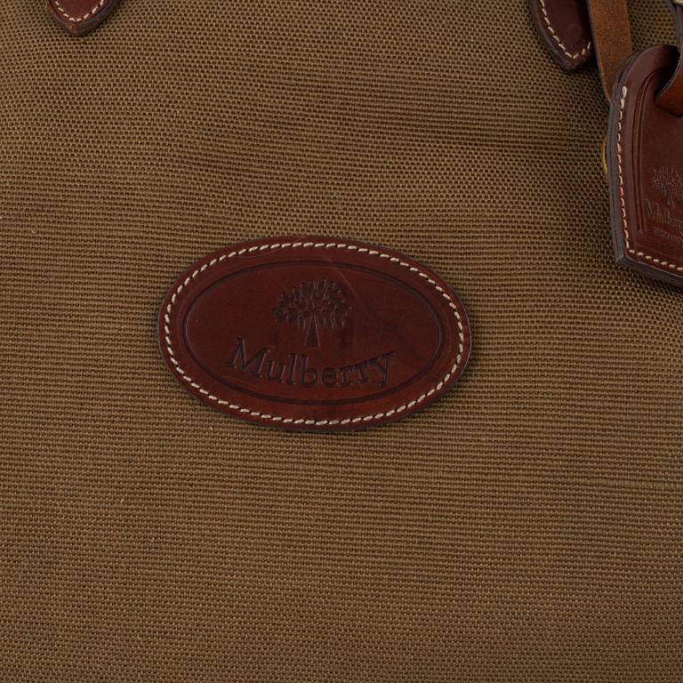 Mulberry, Weekend Bag.