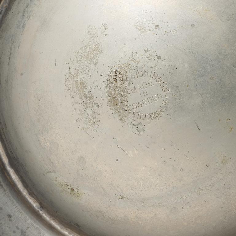 Bordsfotogenlampa, modell 1025, Primus.
