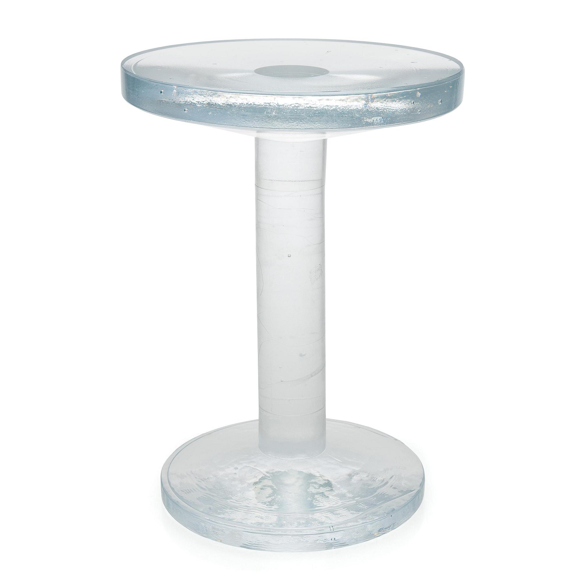 Harri Koskinen, skulptur, signerad Harri Koskinen Iittala 2015 5 / 8.