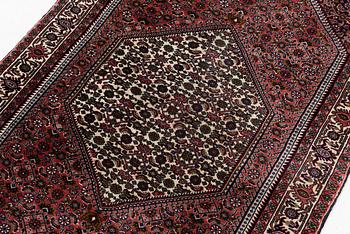 Carpet, Bidjar, approx. 155 x 91 cm.