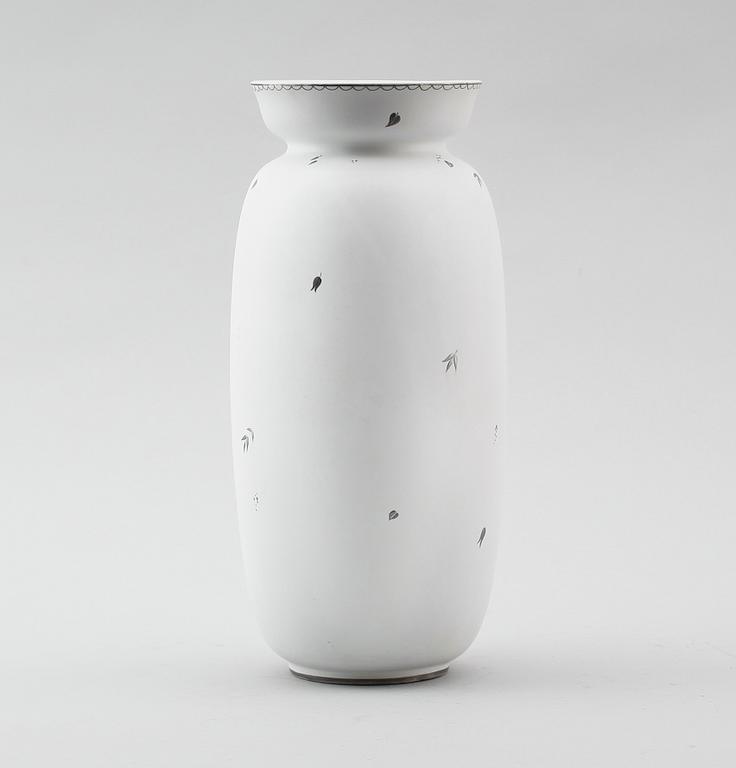 VAS, stengods, "Grazia", Stig Lindberg, Gustavsberg.