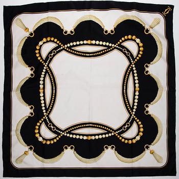 SCARF, Cartier.