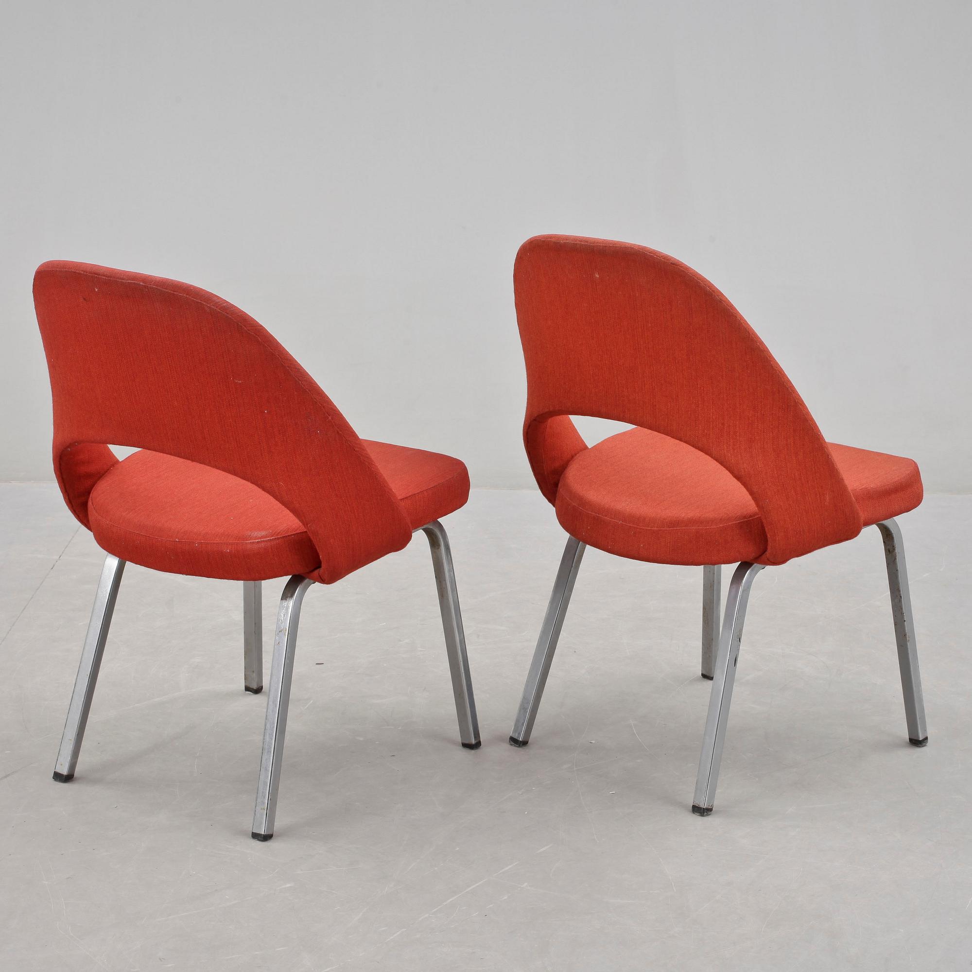 STOLAR, ett par, troligen Danmark, 1970-tal.