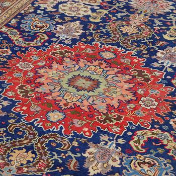 Matto, semi-antique Kayseri, ca 292 x 200 cm.