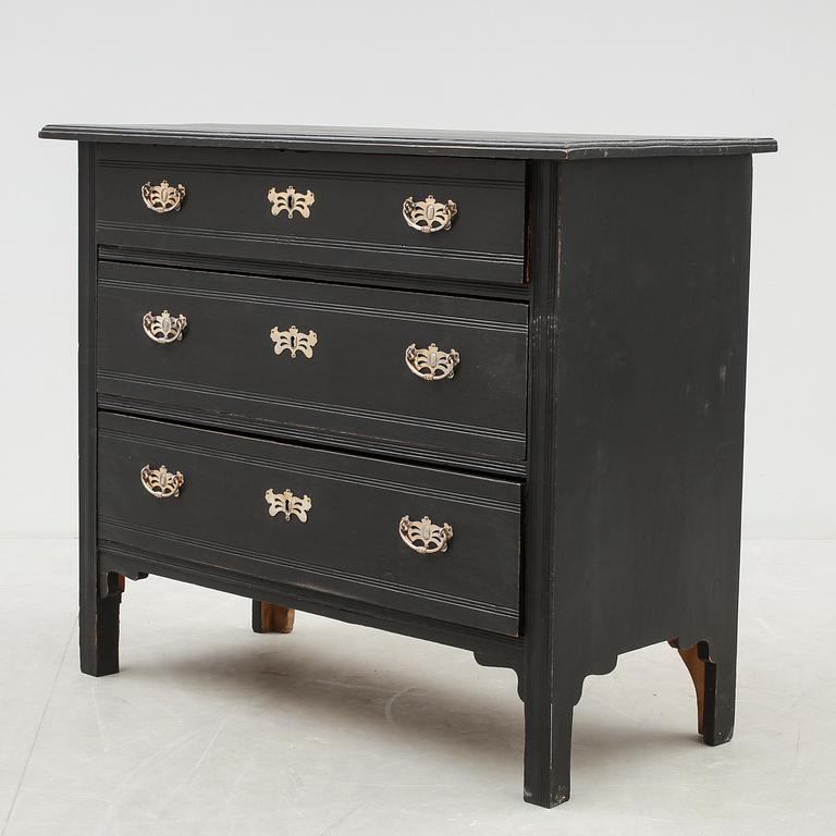 BYRÅ, jugend, 1900-talets början.