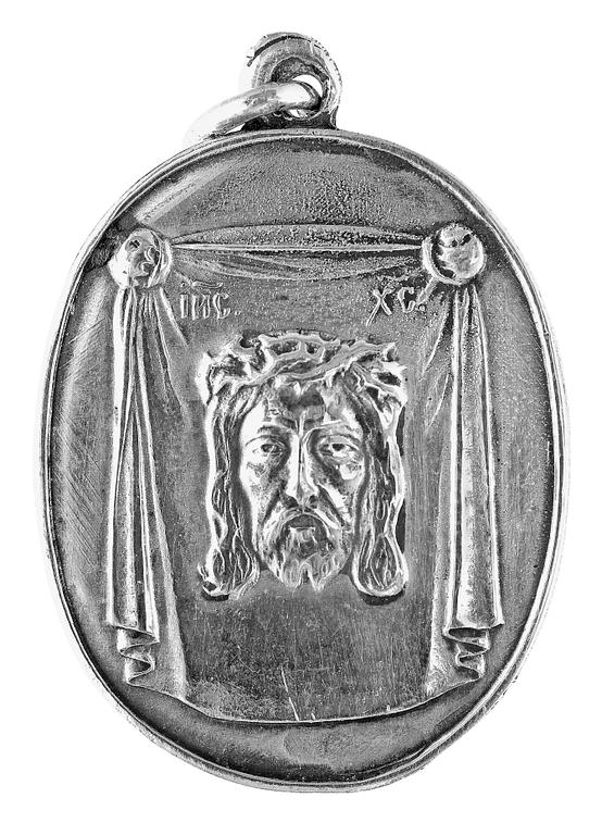 JETONG, silver (84), St. Petersburg 1908-17.