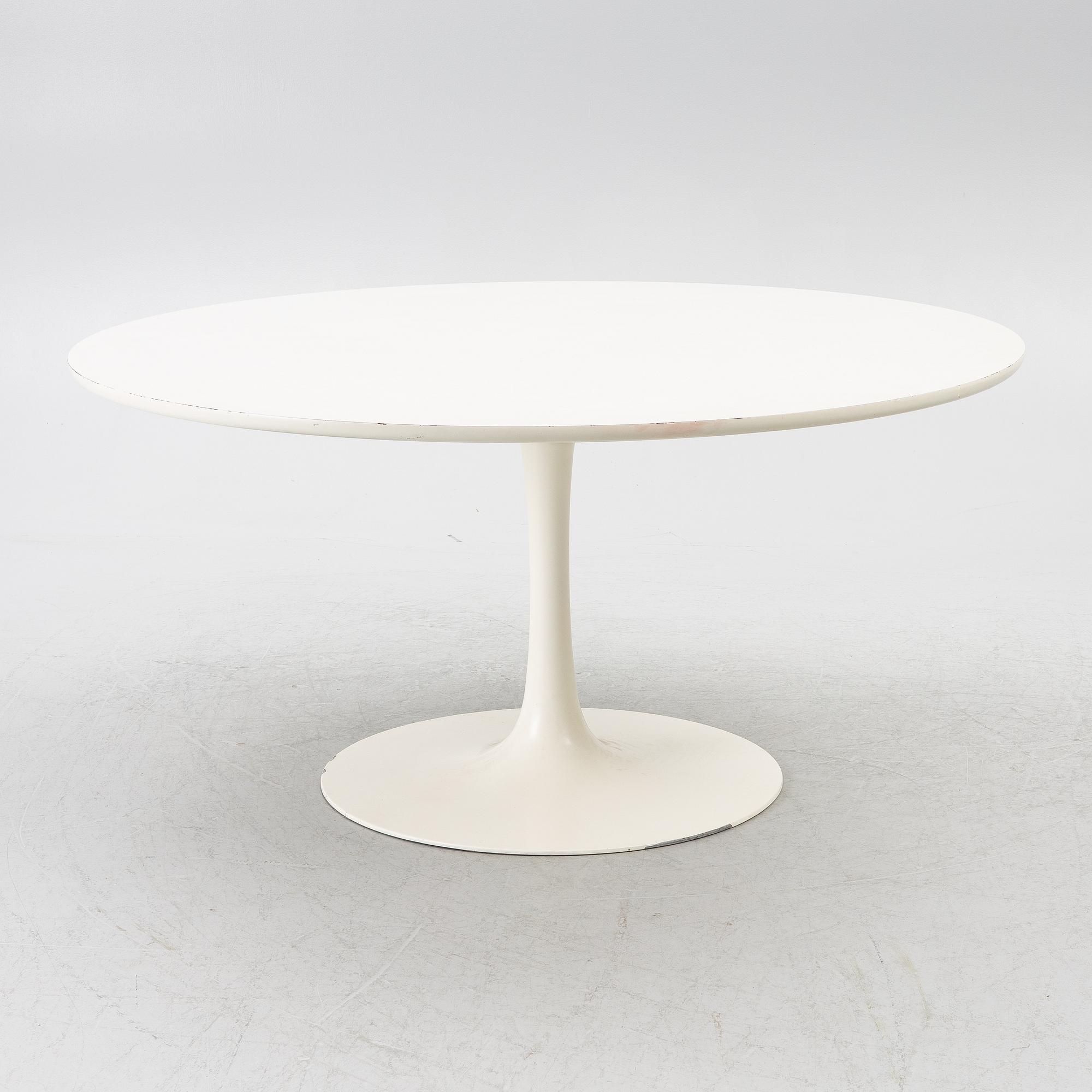 Robin Day, dining group, 9 pieces, Arkana, England, second half of the 20th century.