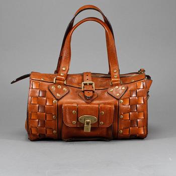 HANDVÄSKA, Mulberry.