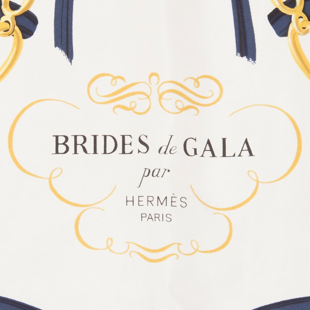 SCARF, "Brides de Gala", Hermès.