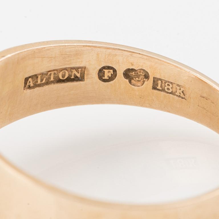 Ring, Alton, 18K gold.