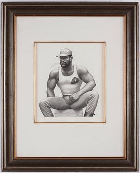Tom of Finland, Untitled.