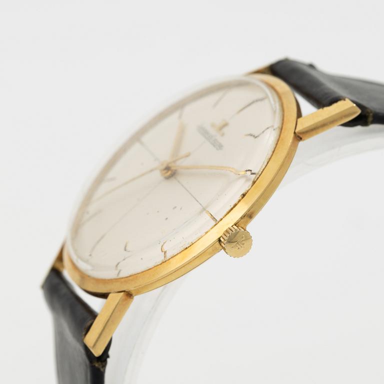 Jaeger-LeCoultre, wristwatch, 34 mm.