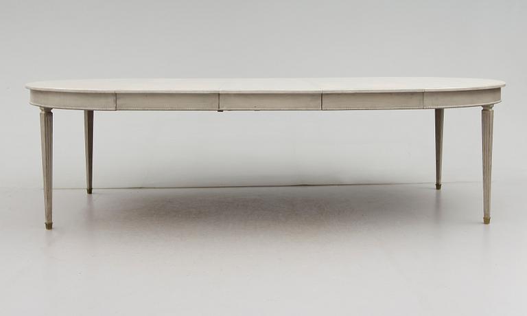 BORD, gustaviansk stil, 1900-talets första hälft.