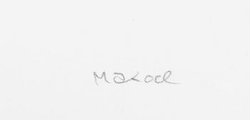 Makode Linde, "Can't you speak".