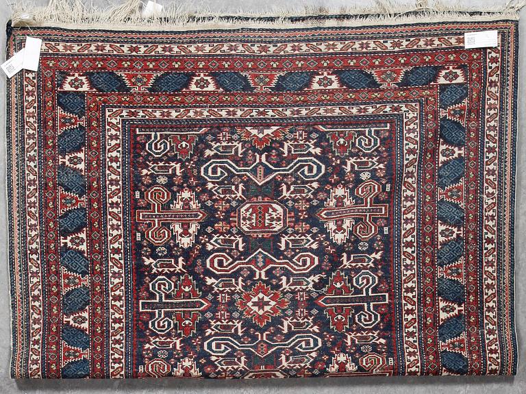 MATTA, Nordväst persisk, ca 214x150 cm.