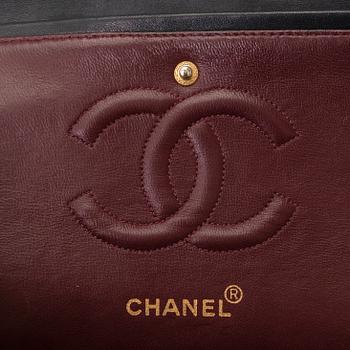 CHANEL Vintage Double Flap Bag.