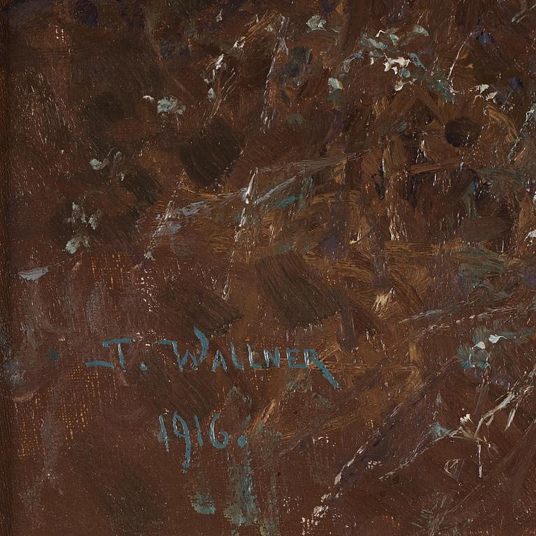 Thure Wallner,.