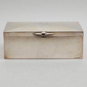 SKRIN, silver, svenska stämplar, 1917.