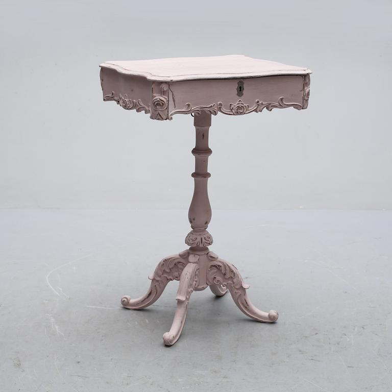 SYBORD, nyrokokostil, omkring 1900-tal.