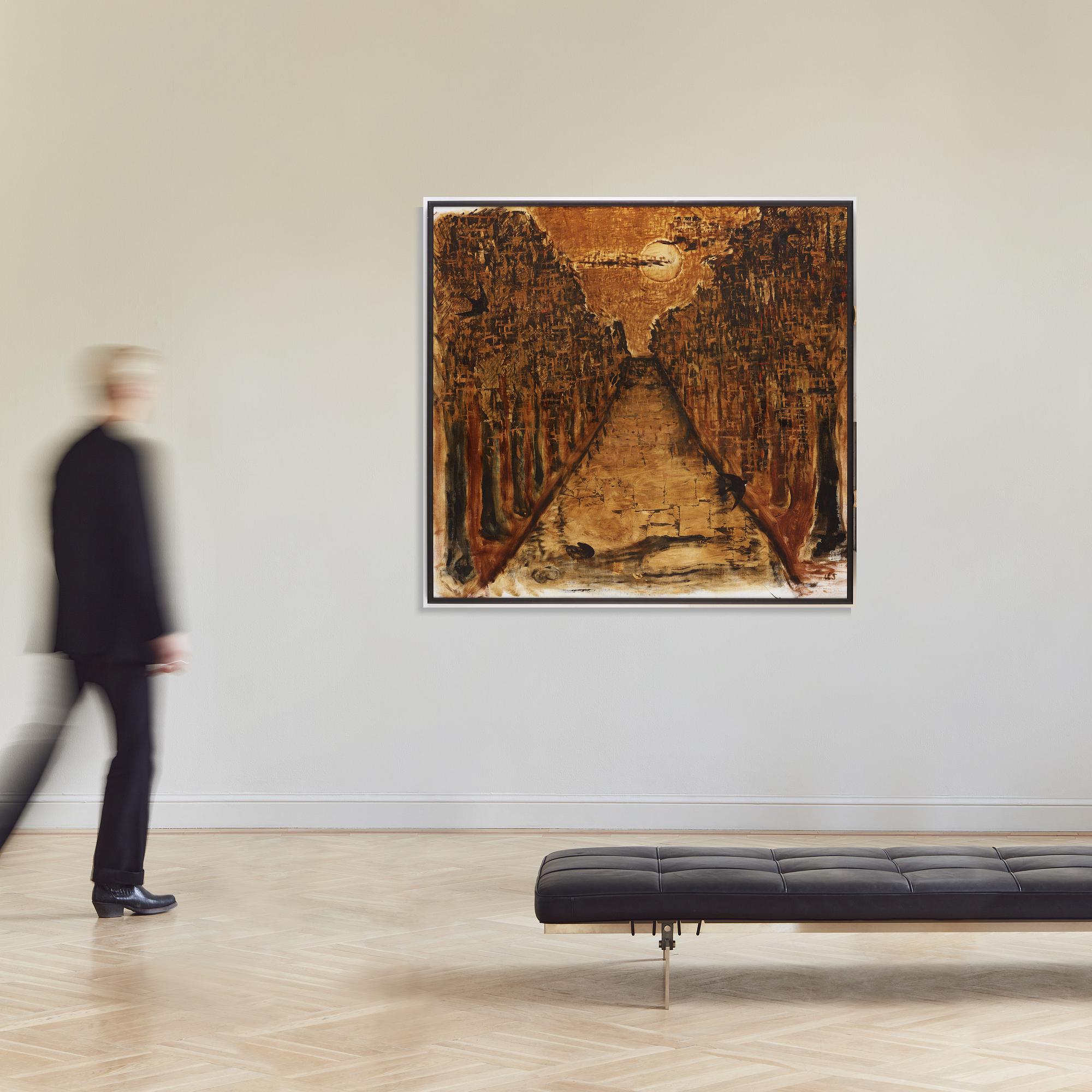 Ulrik Samuelson, "Sunset Boulevard II".